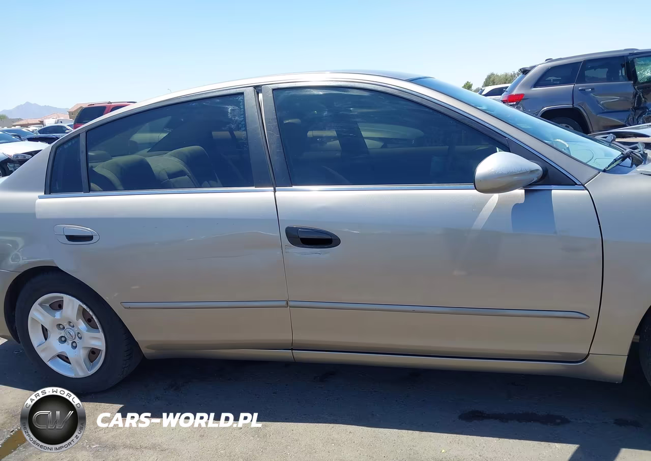 2004 Nissan Altima 2.5 S VIN:1N4AL11D14C111122 - 14