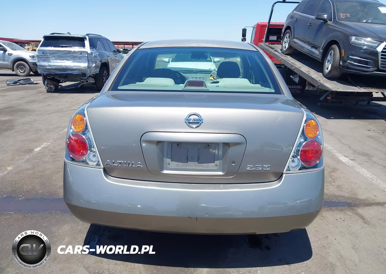 2004 Nissan Altima 2.5 S VIN:1N4AL11D14C111122 - 17