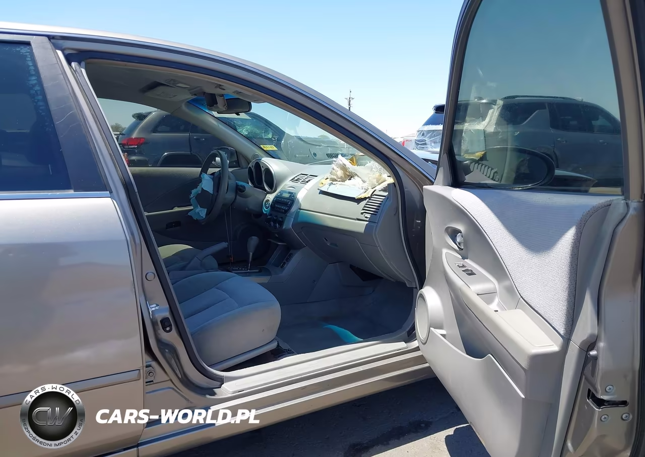 2004 Nissan Altima 2.5 S VIN:1N4AL11D14C111122 - 5