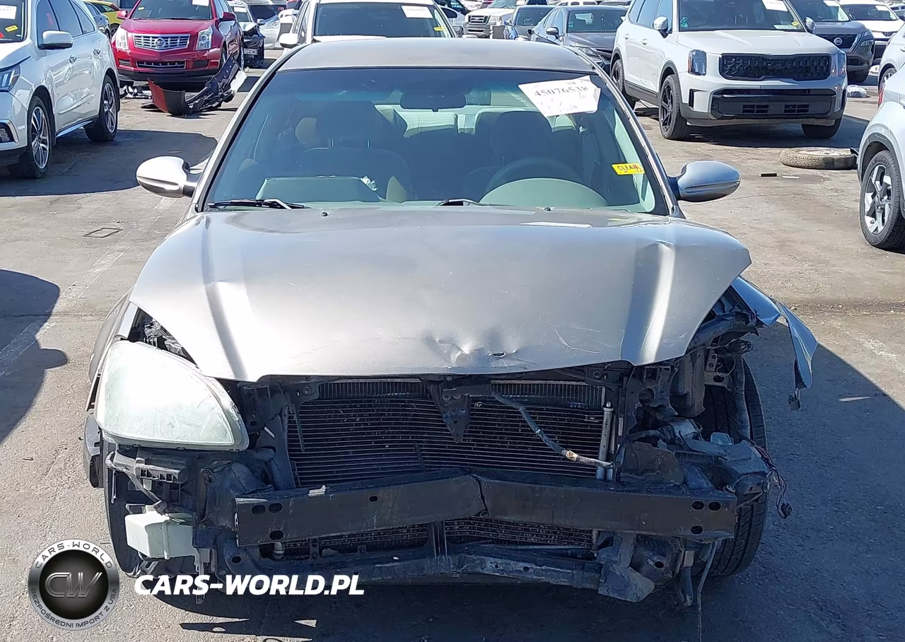 2004 Nissan Altima 2.5 S VIN:1N4AL11D14C111122 - 6