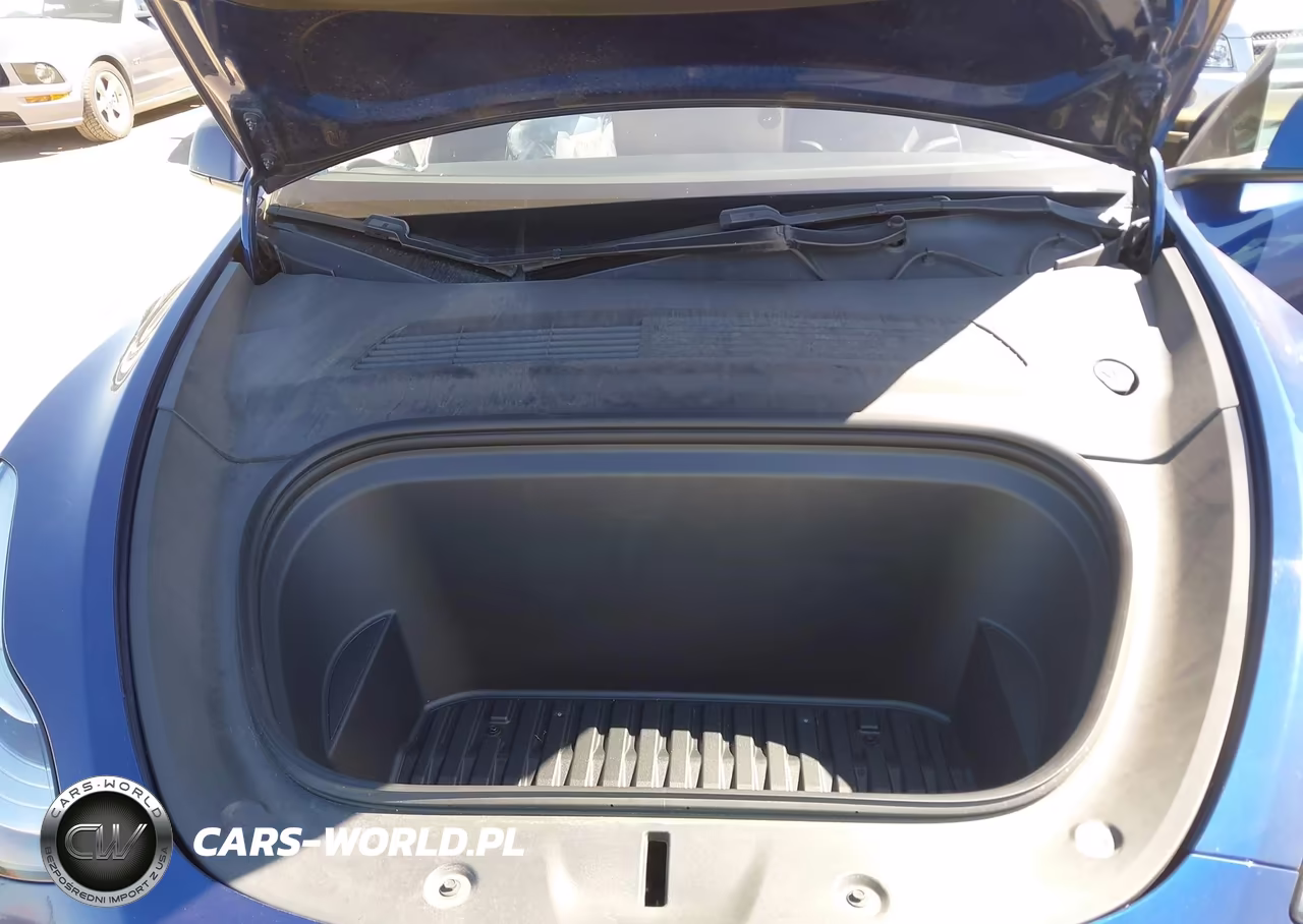 2021 Tesla Model Y Long Range Dual Motor All-Wheel Drive VIN:5YJYGDEE2MF081875 - 10