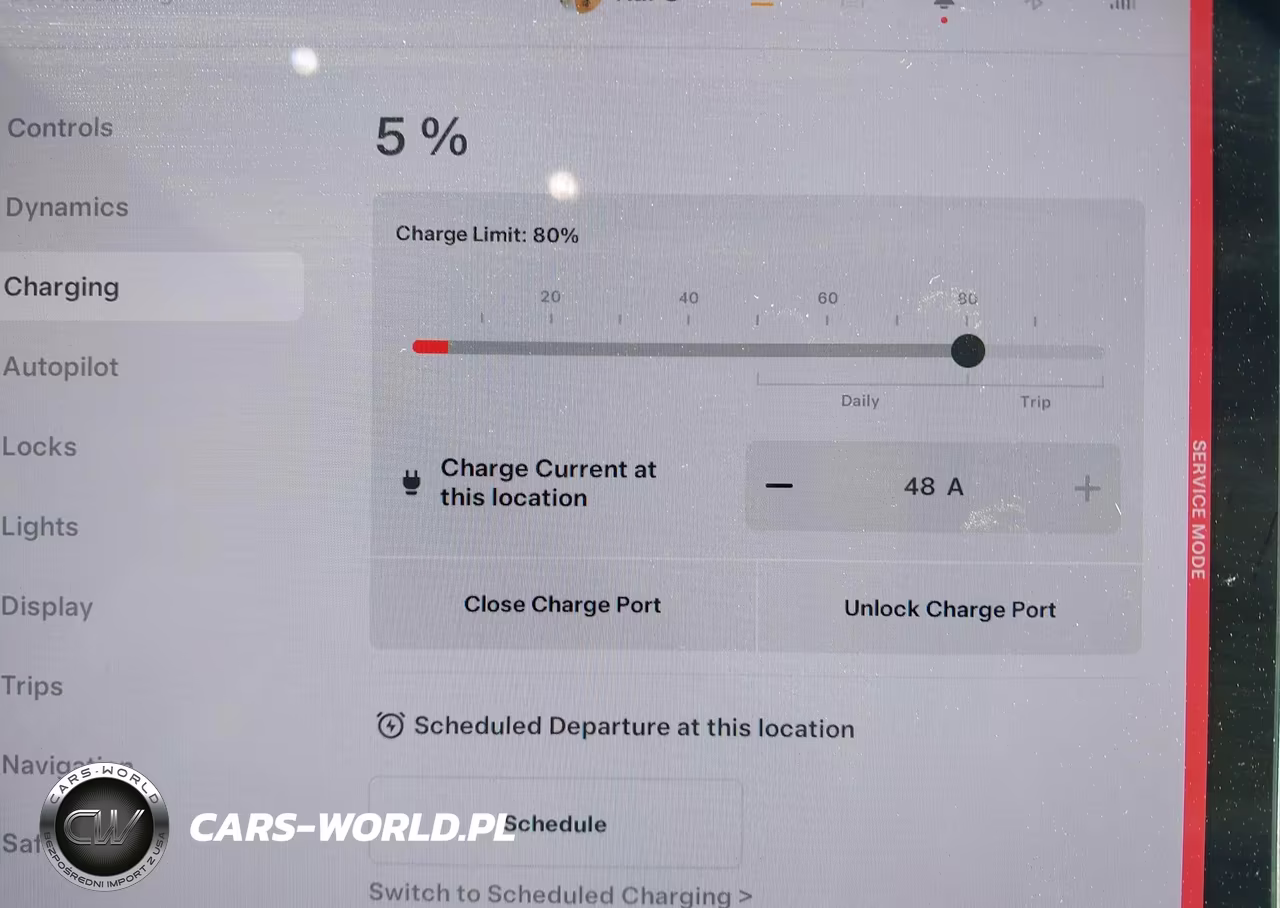 2021 Tesla Model Y Long Range Dual Motor All-Wheel Drive VIN:5YJYGDEE2MF081875 - 18