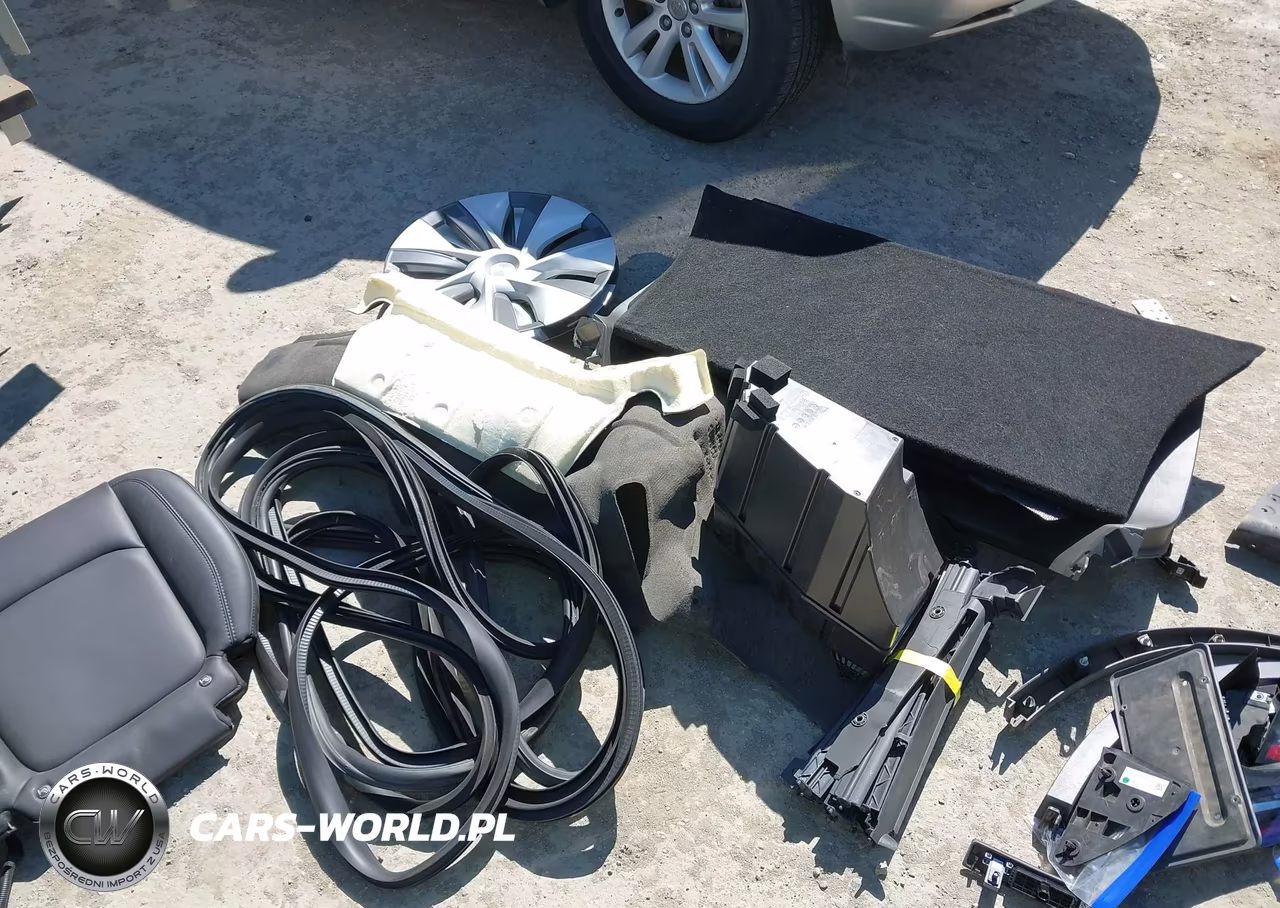 2021 Tesla Model Y Long Range Dual Motor All-Wheel Drive VIN:5YJYGDEE2MF081875 - 21