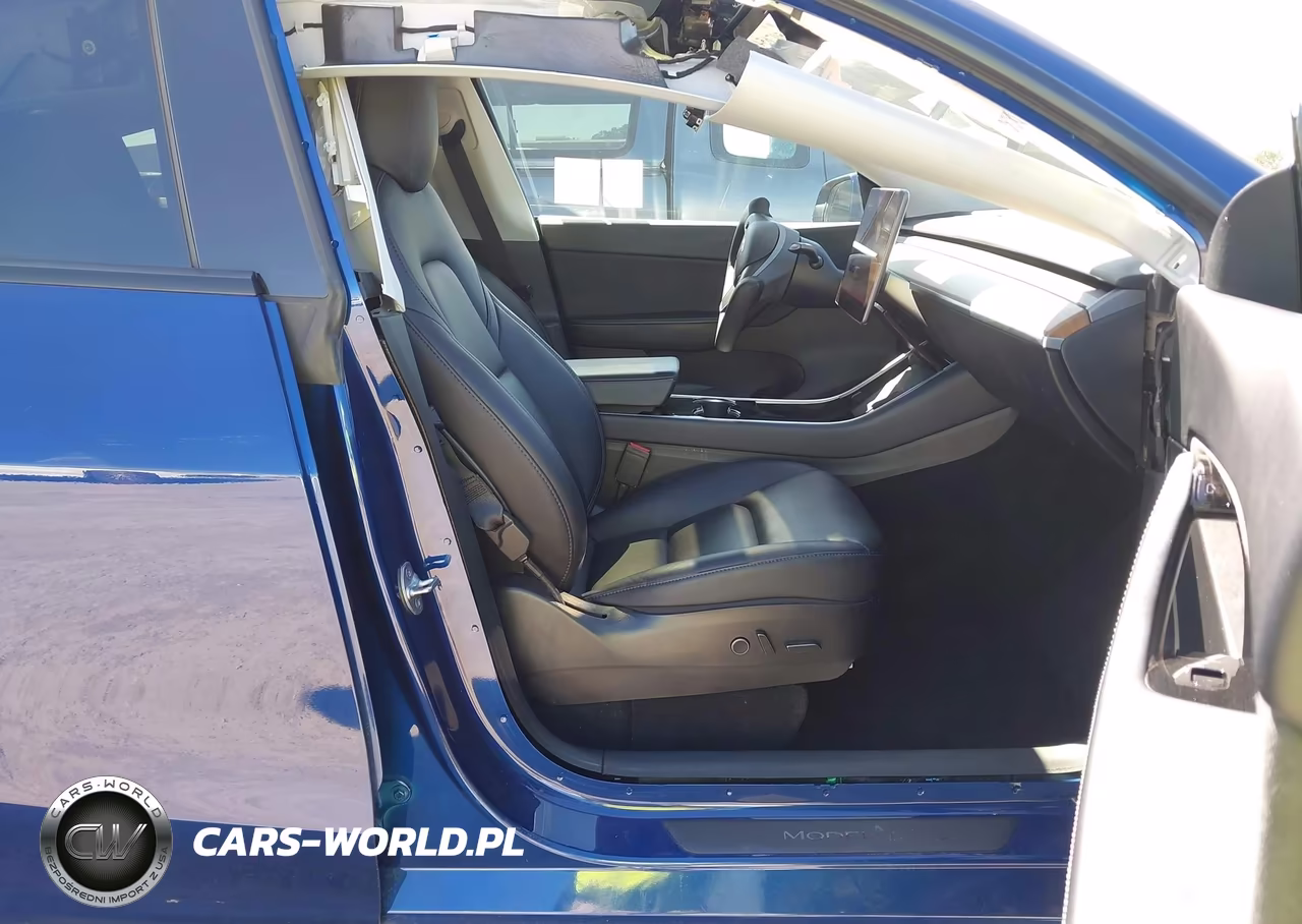 2021 Tesla Model Y Long Range Dual Motor All-Wheel Drive VIN:5YJYGDEE2MF081875 - 5