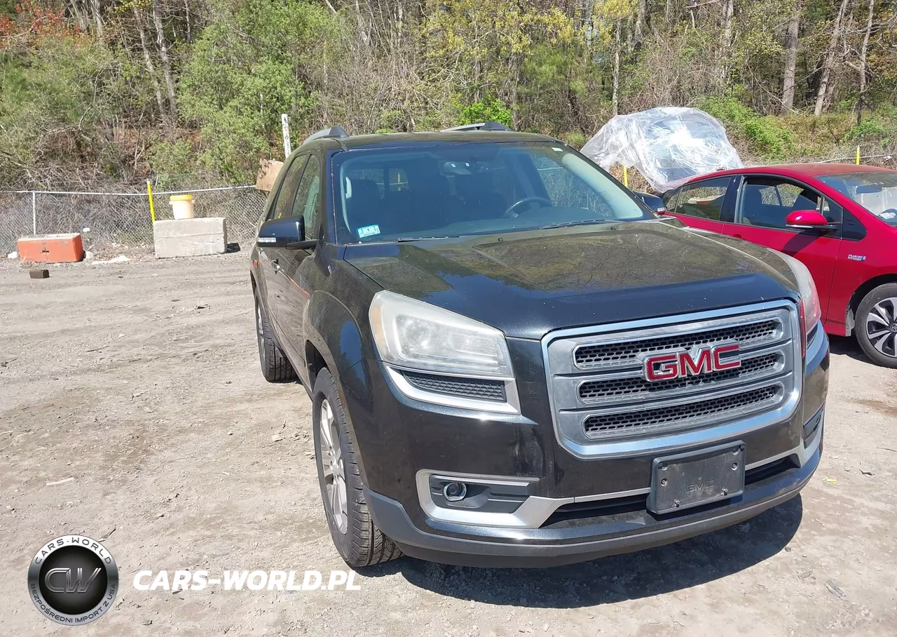 2013 GMC Acadia Slt-1 – zdjęcie 1 z 16
