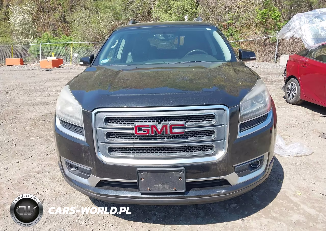 2013 GMC Acadia Slt-1 VIN:1GKKVRKD5DJ219491 - 12