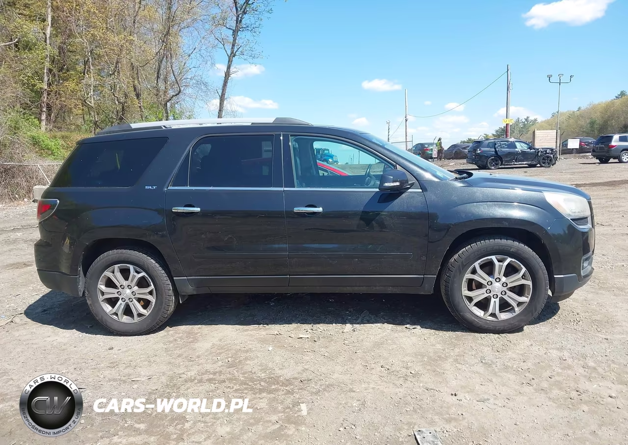 2013 GMC Acadia Slt-1 VIN:1GKKVRKD5DJ219491 - 13