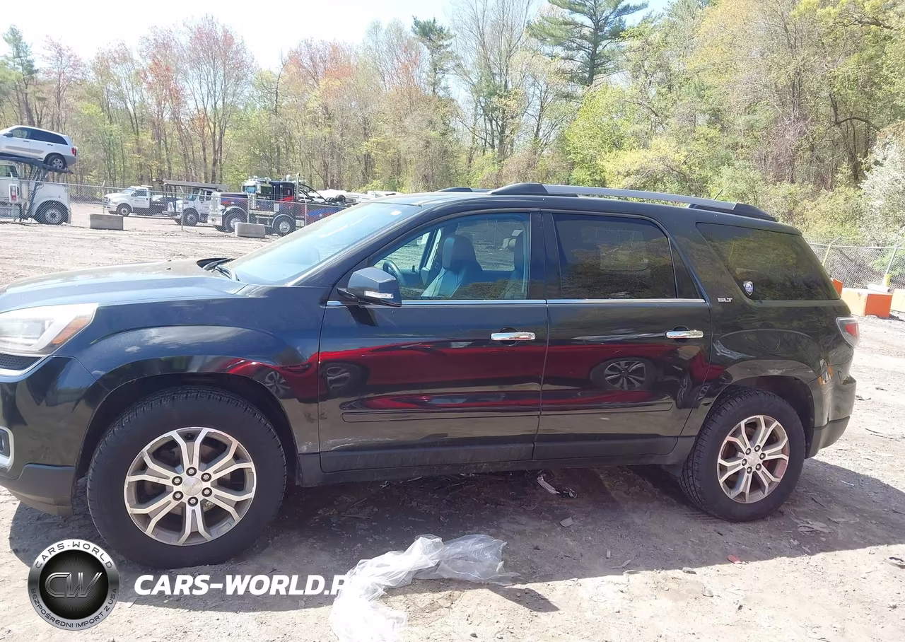 2013 GMC Acadia Slt-1 VIN:1GKKVRKD5DJ219491 - 14