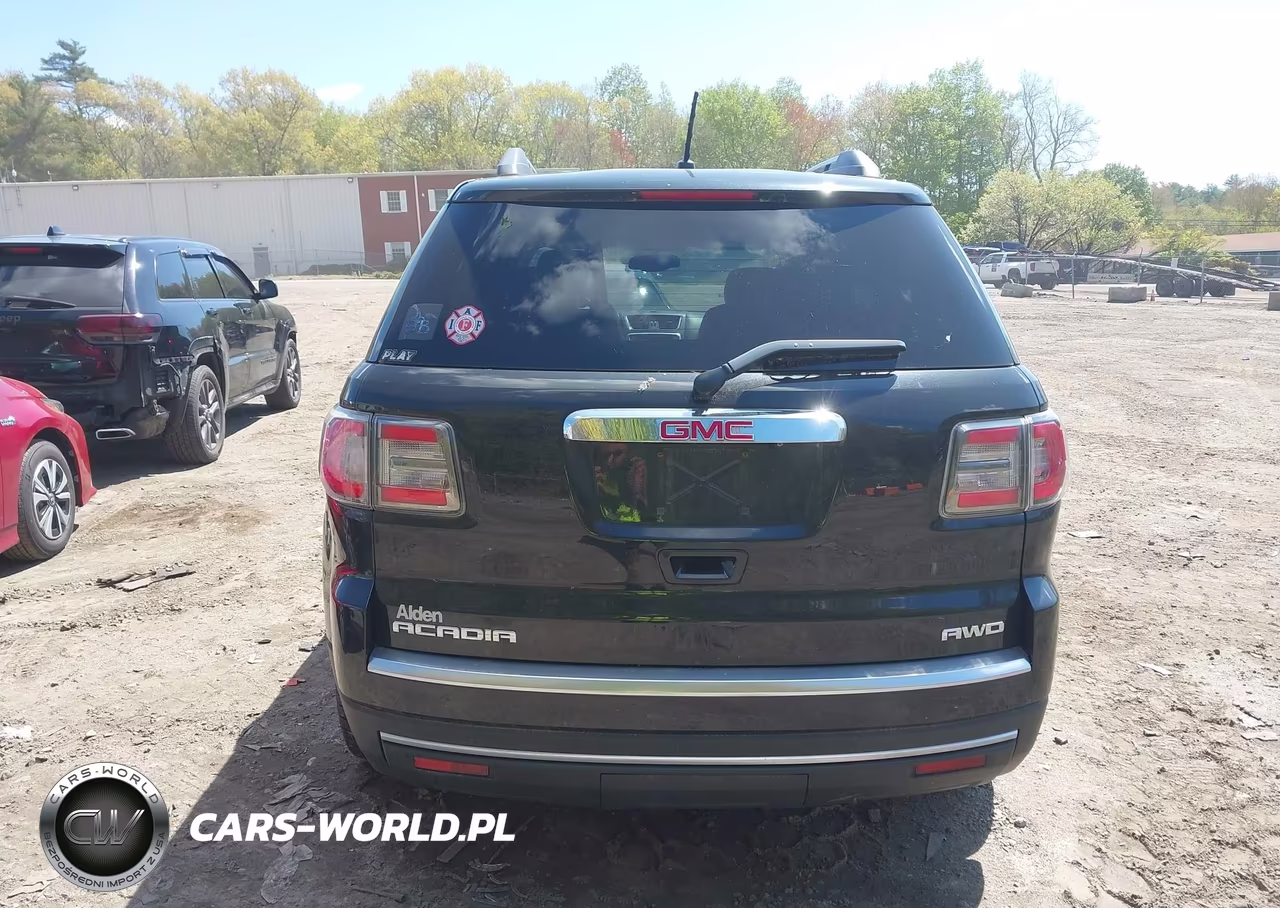 2013 GMC Acadia Slt-1 VIN:1GKKVRKD5DJ219491 - 16