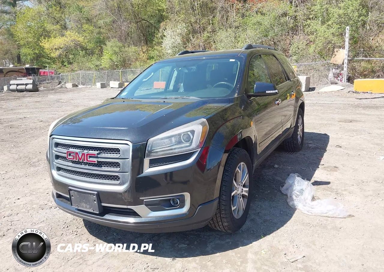 2013 GMC Acadia Slt-1 VIN:1GKKVRKD5DJ219491 - 2