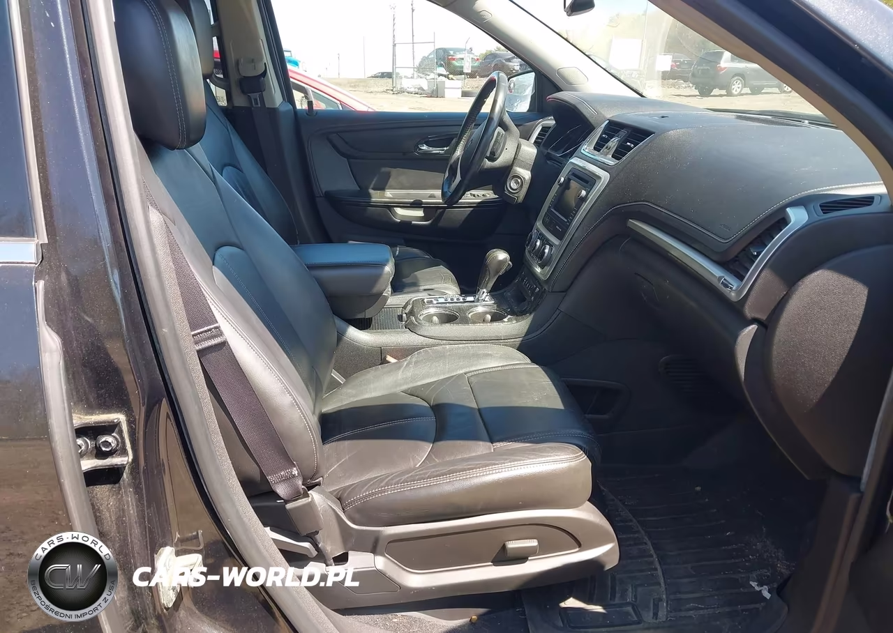 2013 GMC Acadia Slt-1 VIN:1GKKVRKD5DJ219491 - 5