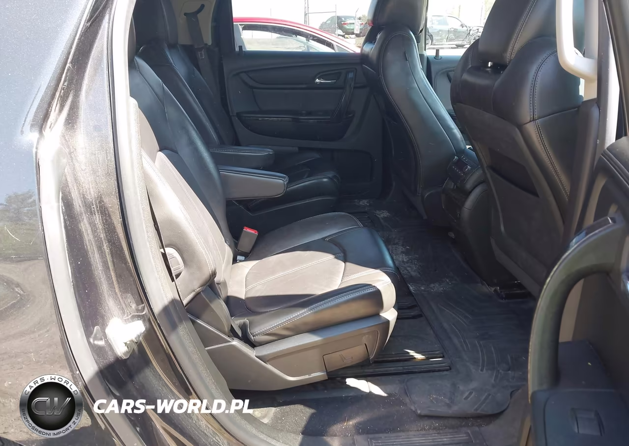 2013 GMC Acadia Slt-1 VIN:1GKKVRKD5DJ219491 - 8