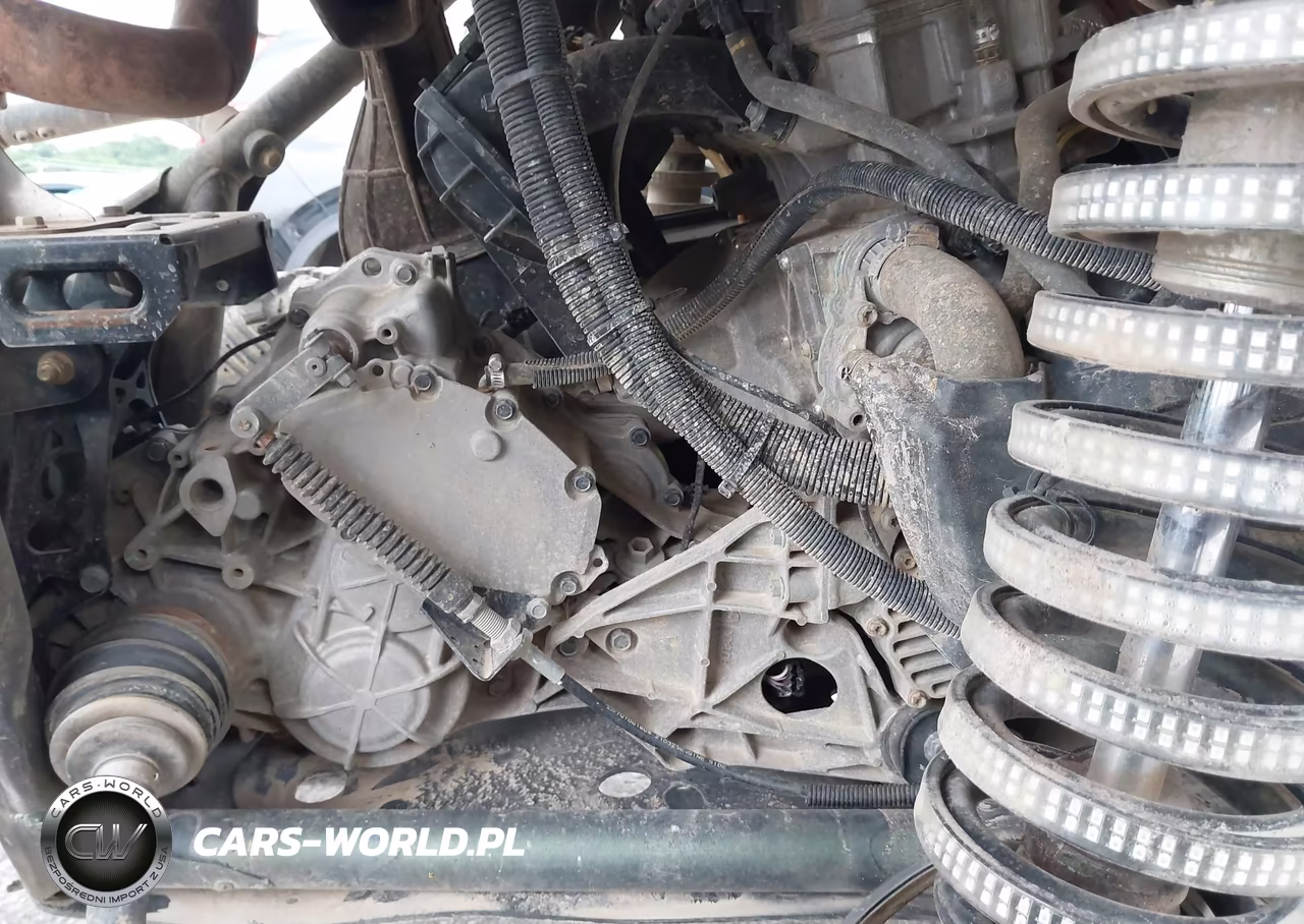 2021 Can-Am Maverick X3 X Ds Turbo Rr VIN:3JBVDAV47MK001711 - 8