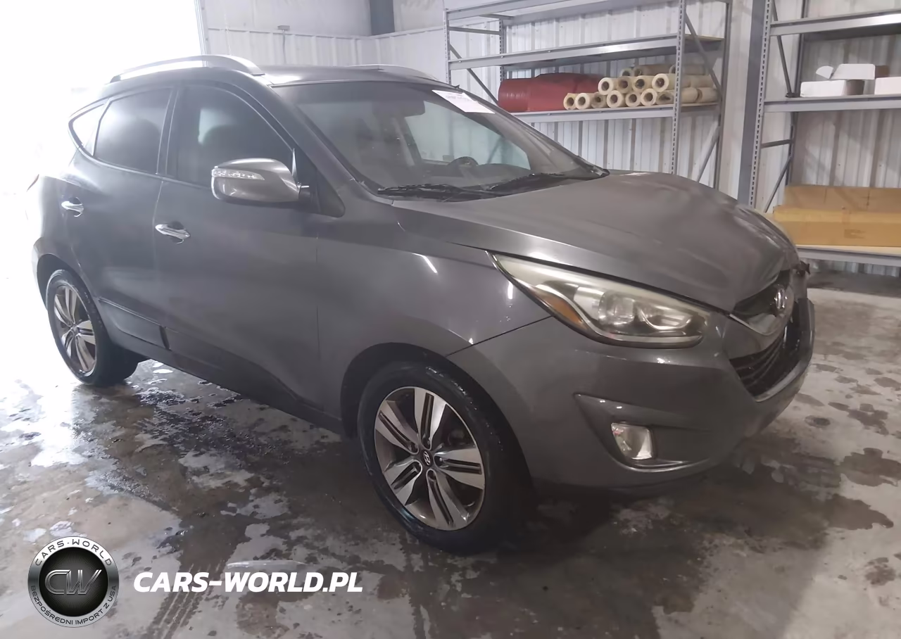 2014 Hyundai Tucson Limited