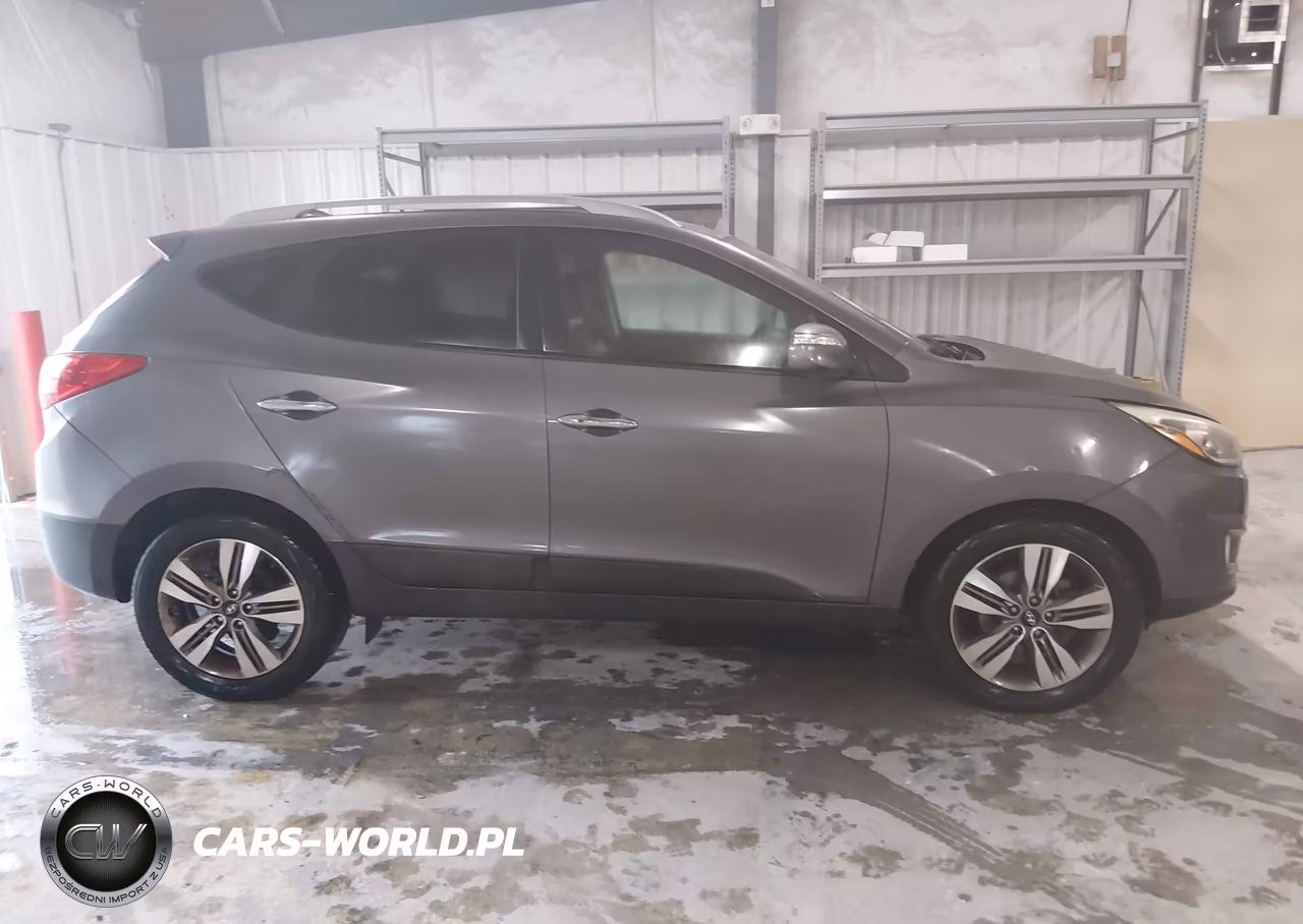 2014 Hyundai Tucson Limited VIN:KM8JU3AG7EU889381 - 13