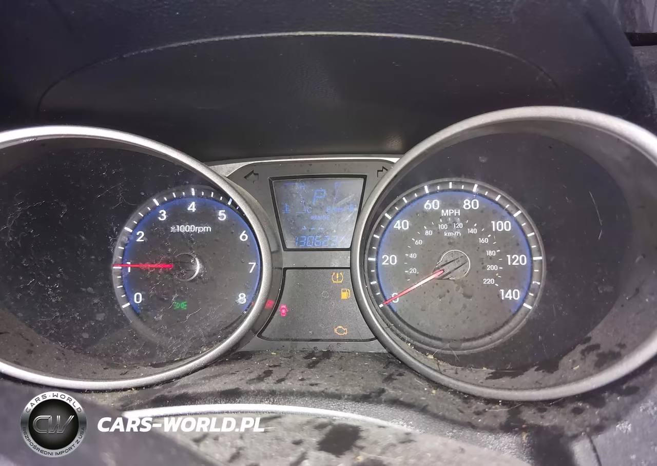 2014 Hyundai Tucson Limited VIN:KM8JU3AG7EU889381 - 7