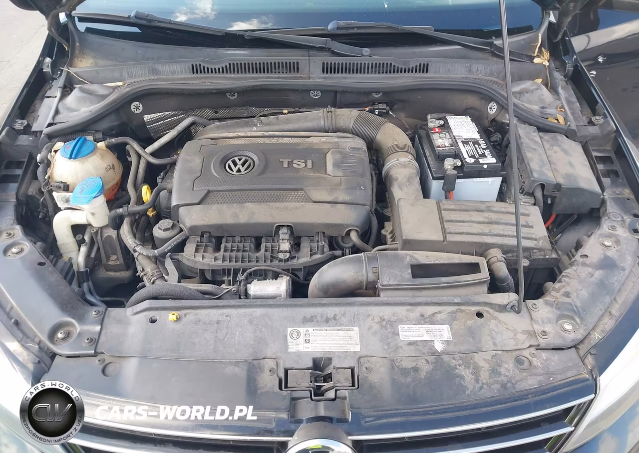 2016 Volkswagen Jetta 1.8T Sport VIN:3VWD17AJXGM246007 - 10