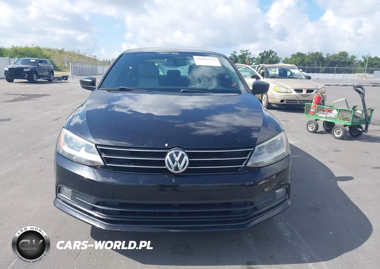 2016 Volkswagen Jetta 1.8T Sport VIN:3VWD17AJXGM246007 - 12