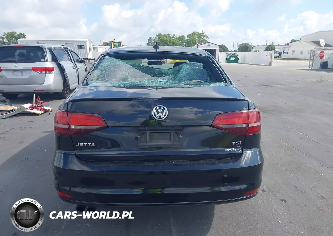 2016 Volkswagen Jetta 1.8T Sport VIN:3VWD17AJXGM246007 - 16
