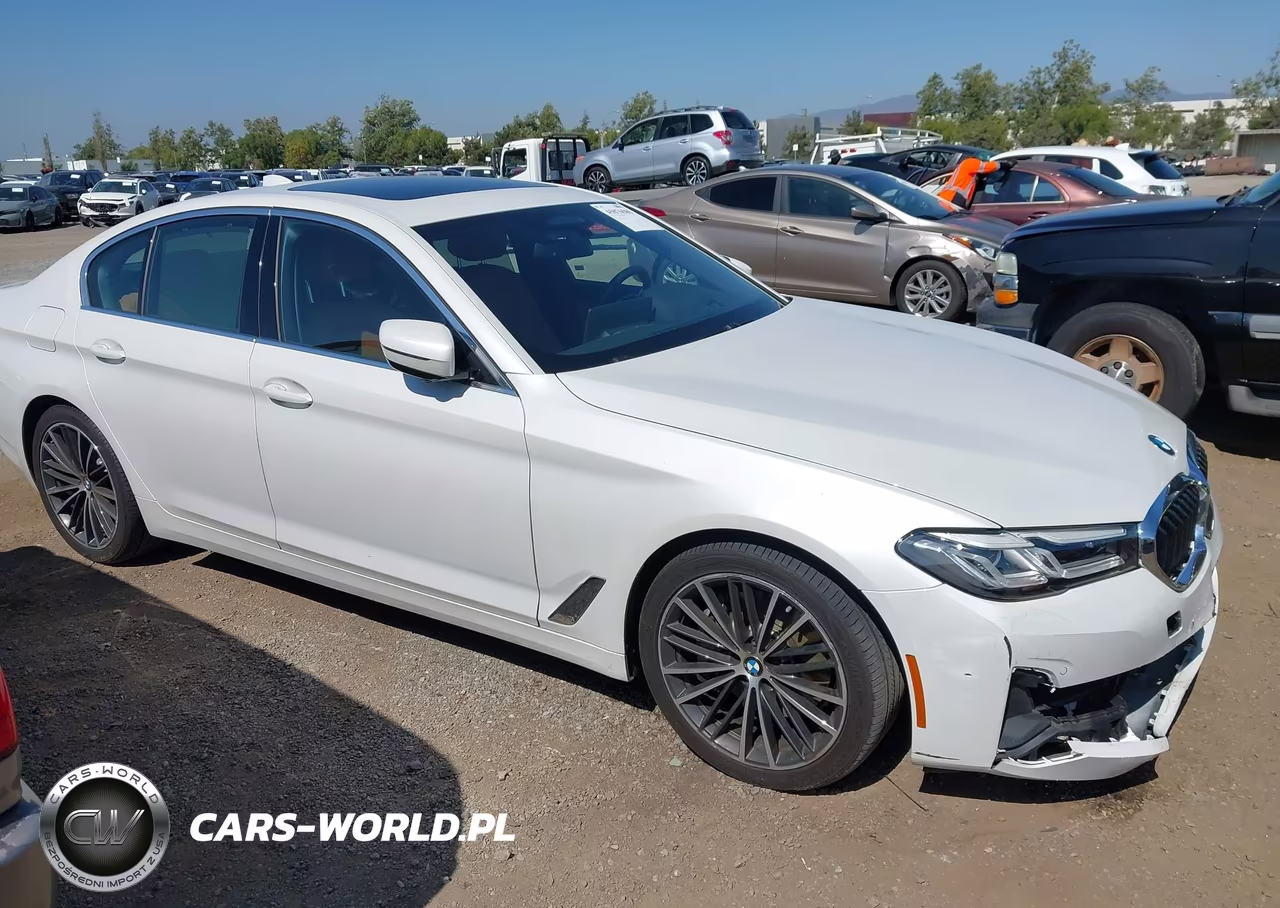 2023 BMW 540 I – zdjęcie 1 z 16