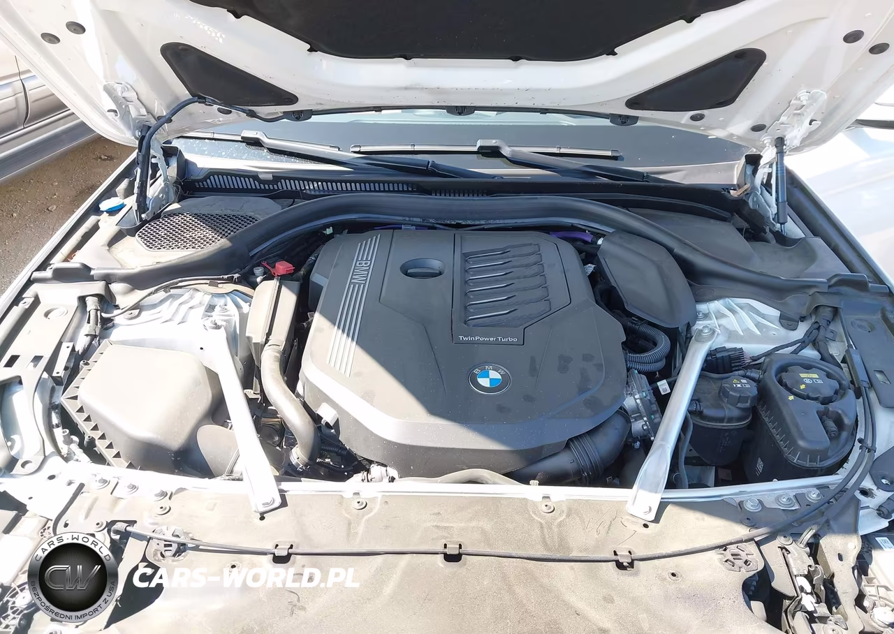2023 BMW 540 I VIN:WBA53BJ01PWY07820 - 10
