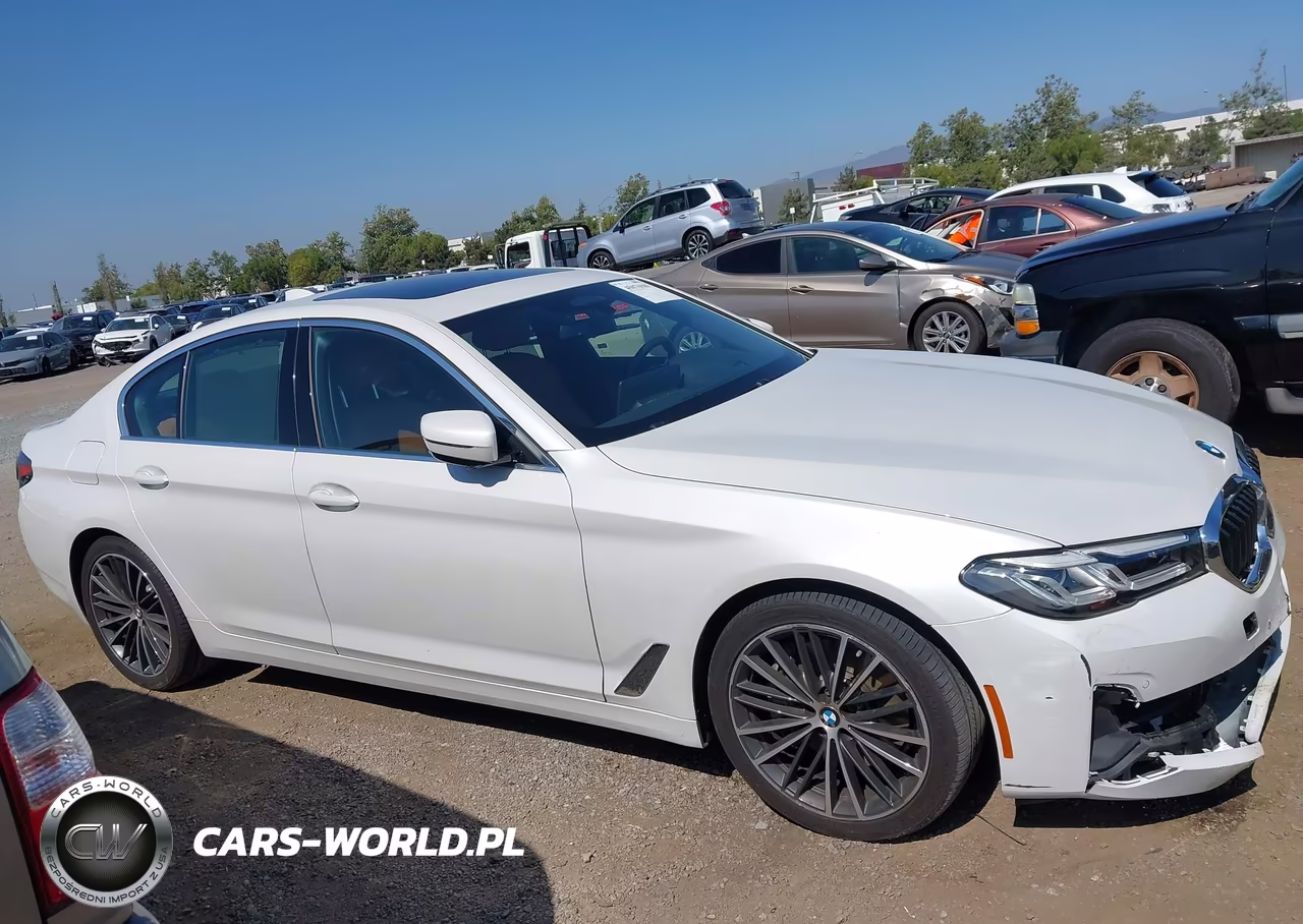 2023 BMW 540 I VIN:WBA53BJ01PWY07820 - 13