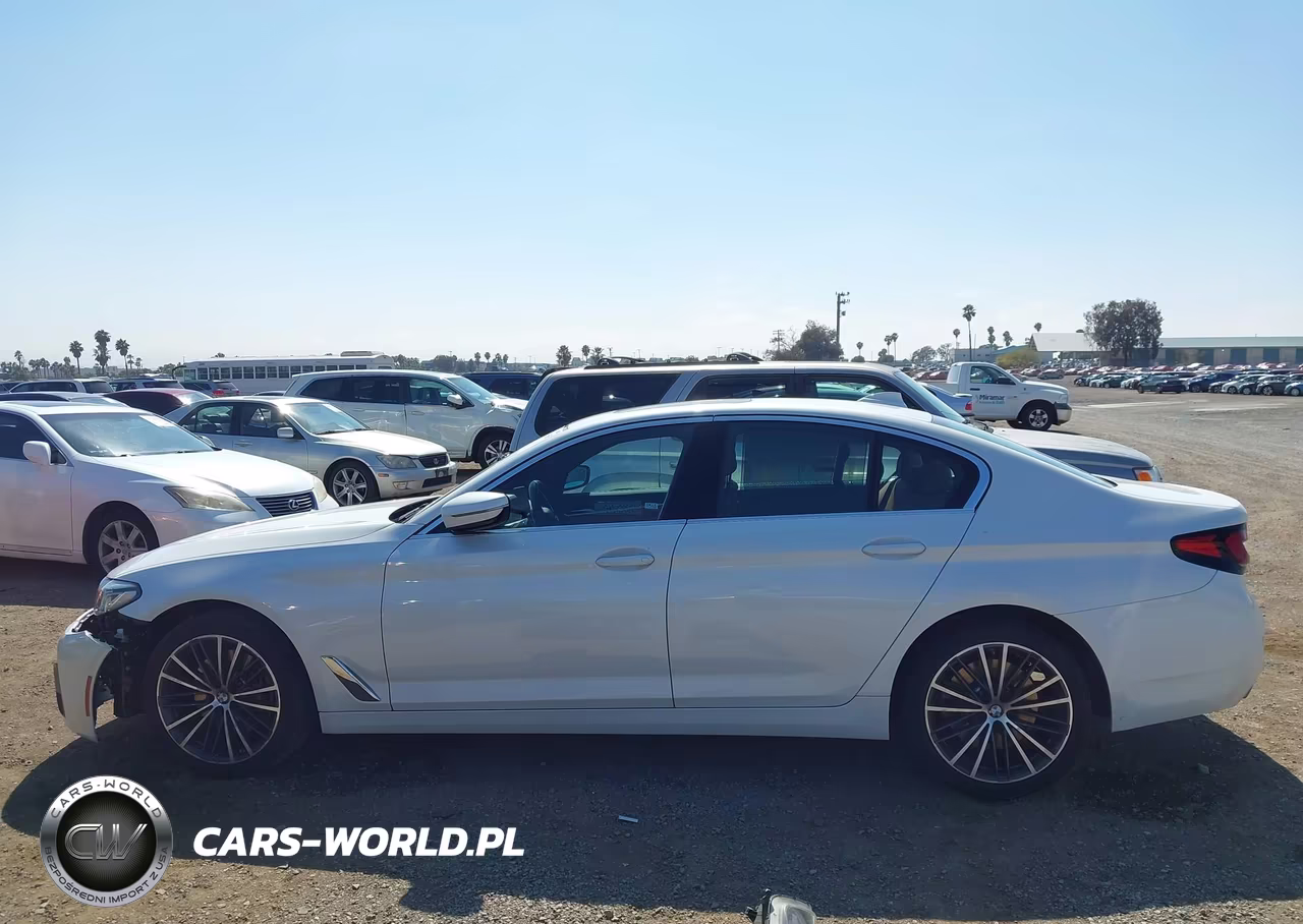 2023 BMW 540 I VIN:WBA53BJ01PWY07820 - 14