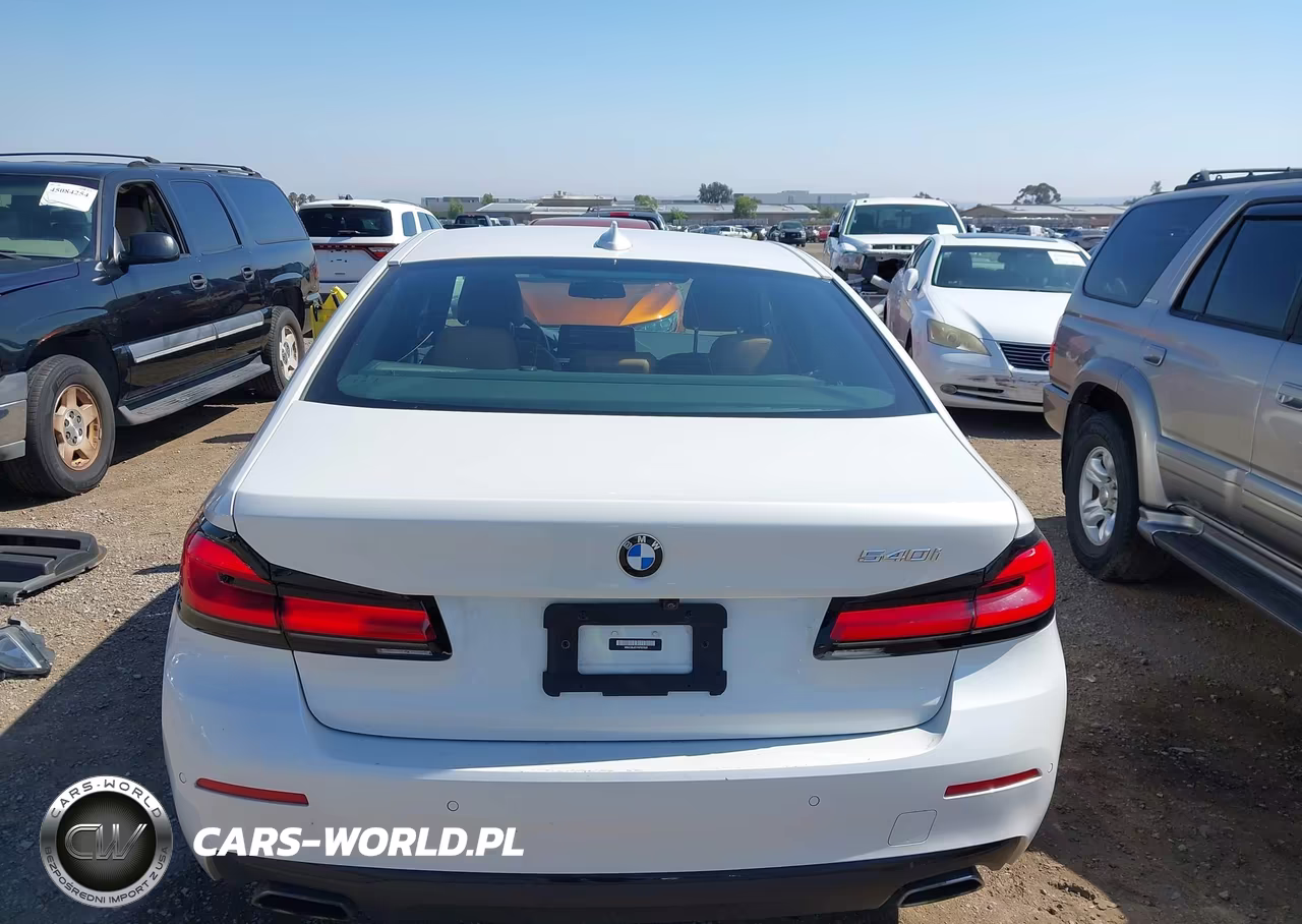 2023 BMW 540 I VIN:WBA53BJ01PWY07820 - 16