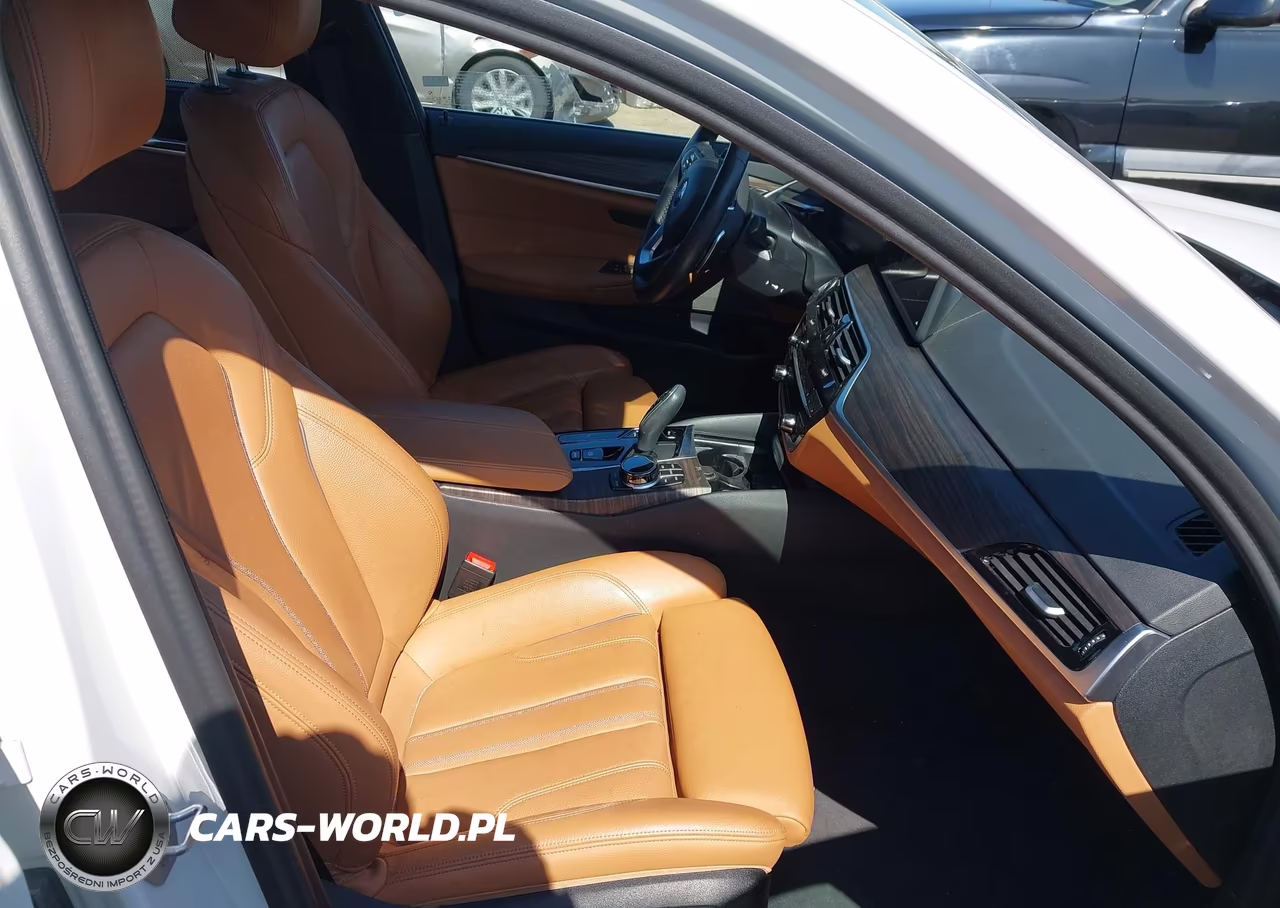 2023 BMW 540 I VIN:WBA53BJ01PWY07820 - 5