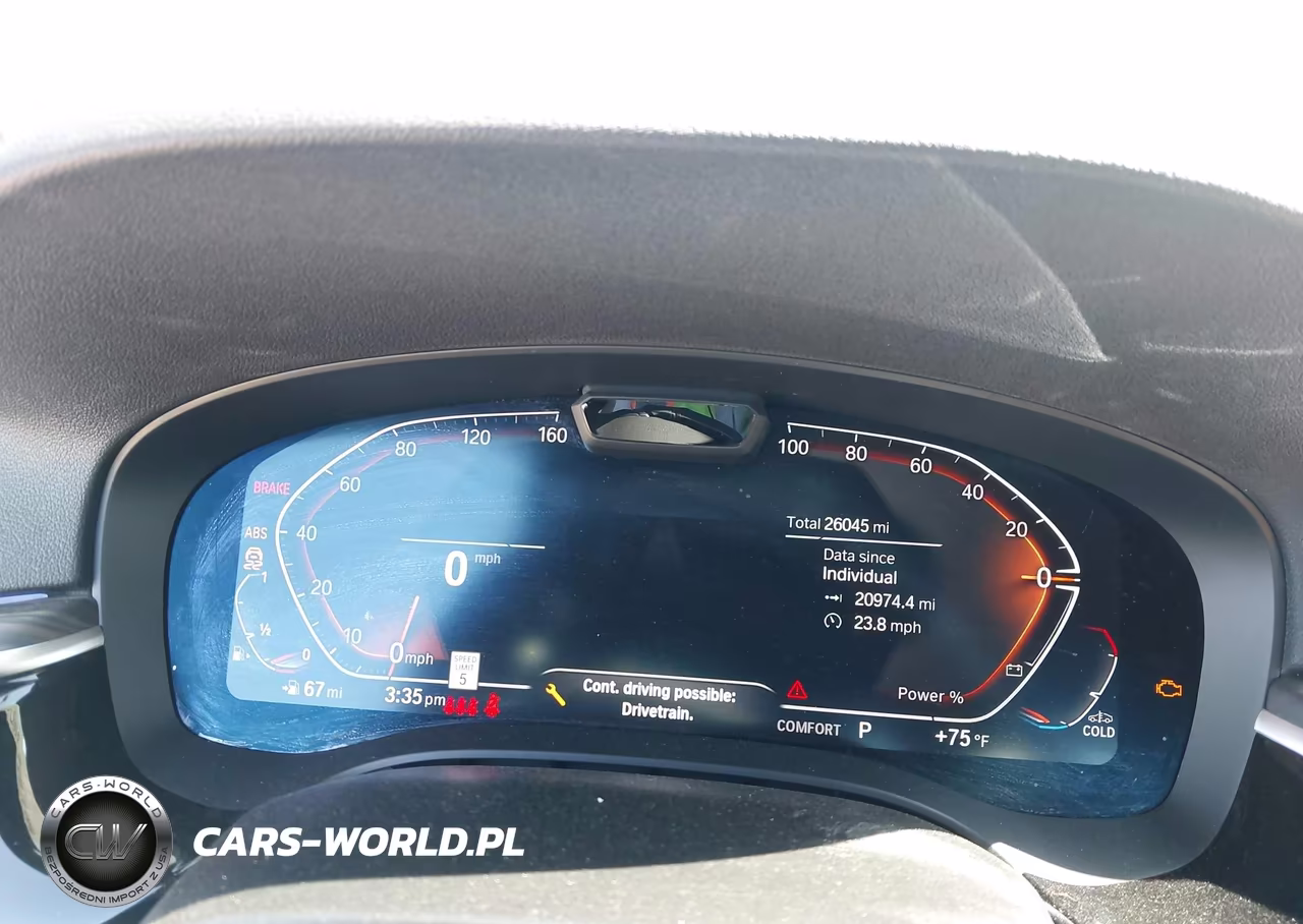 2023 BMW 540 I VIN:WBA53BJ01PWY07820 - 7