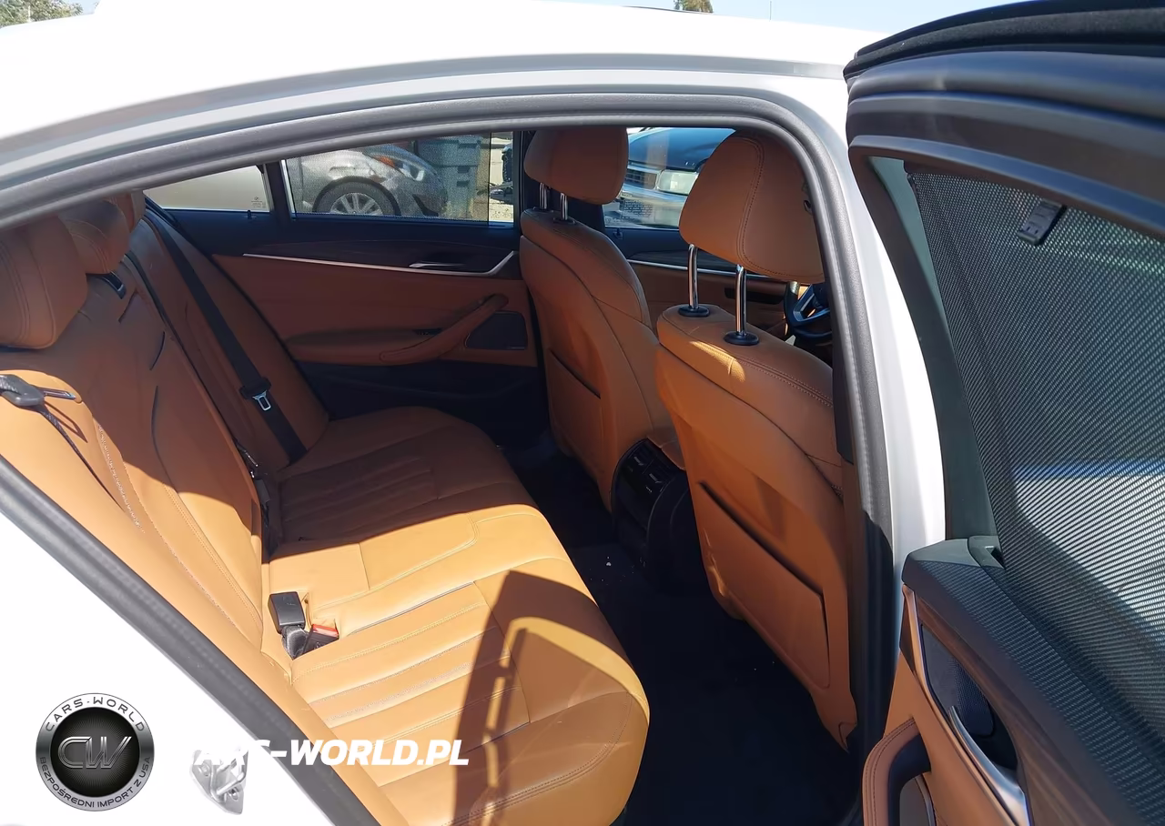 2023 BMW 540 I VIN:WBA53BJ01PWY07820 - 8