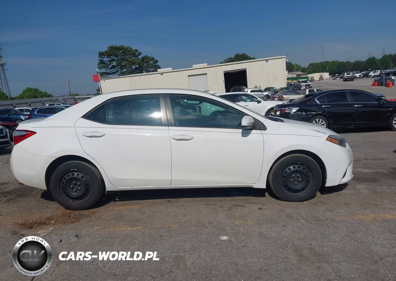 2016 Toyota Corolla Le VIN:5YFBURHE4GP505119 - 13