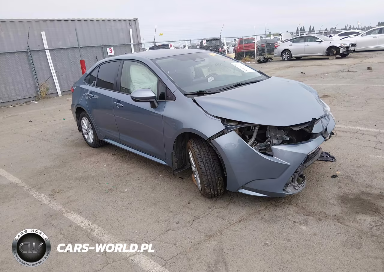 2024 Toyota Corolla Hybrid Le – zdjęcie 1 z 16