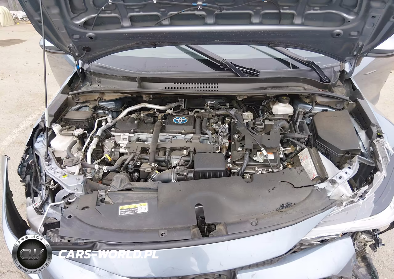 2024 Toyota Corolla Hybrid Le VIN:JTDBCMFE2RJ025080 - 10