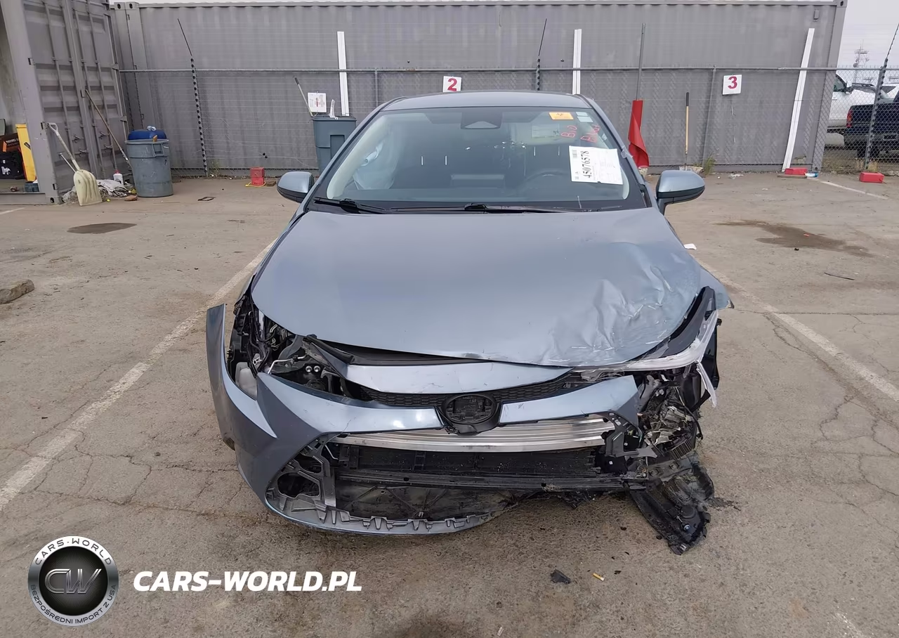 2024 Toyota Corolla Hybrid Le VIN:JTDBCMFE2RJ025080 - 12