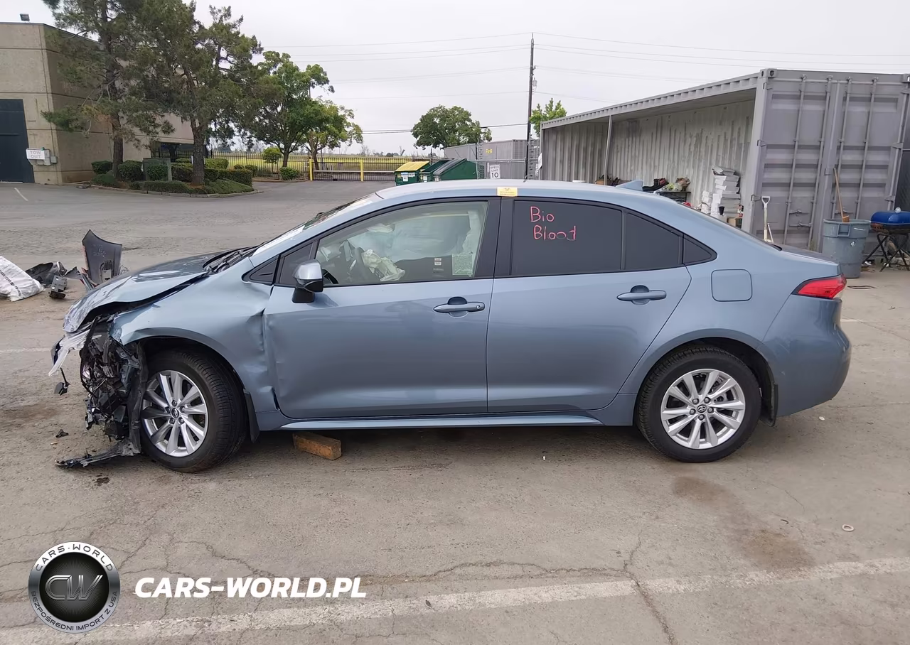 2024 Toyota Corolla Hybrid Le VIN:JTDBCMFE2RJ025080 - 14