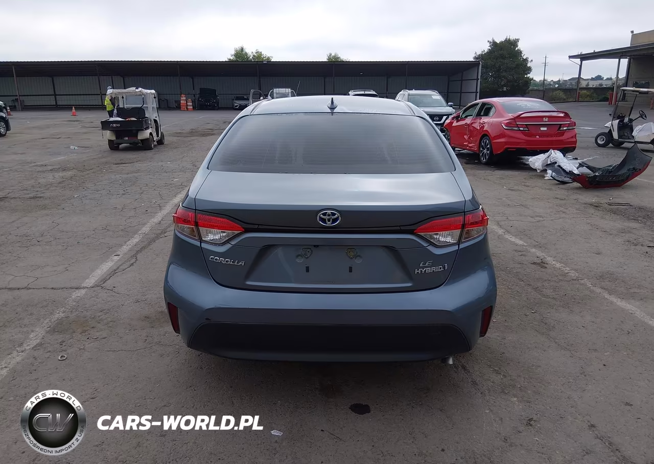 2024 Toyota Corolla Hybrid Le VIN:JTDBCMFE2RJ025080 - 16
