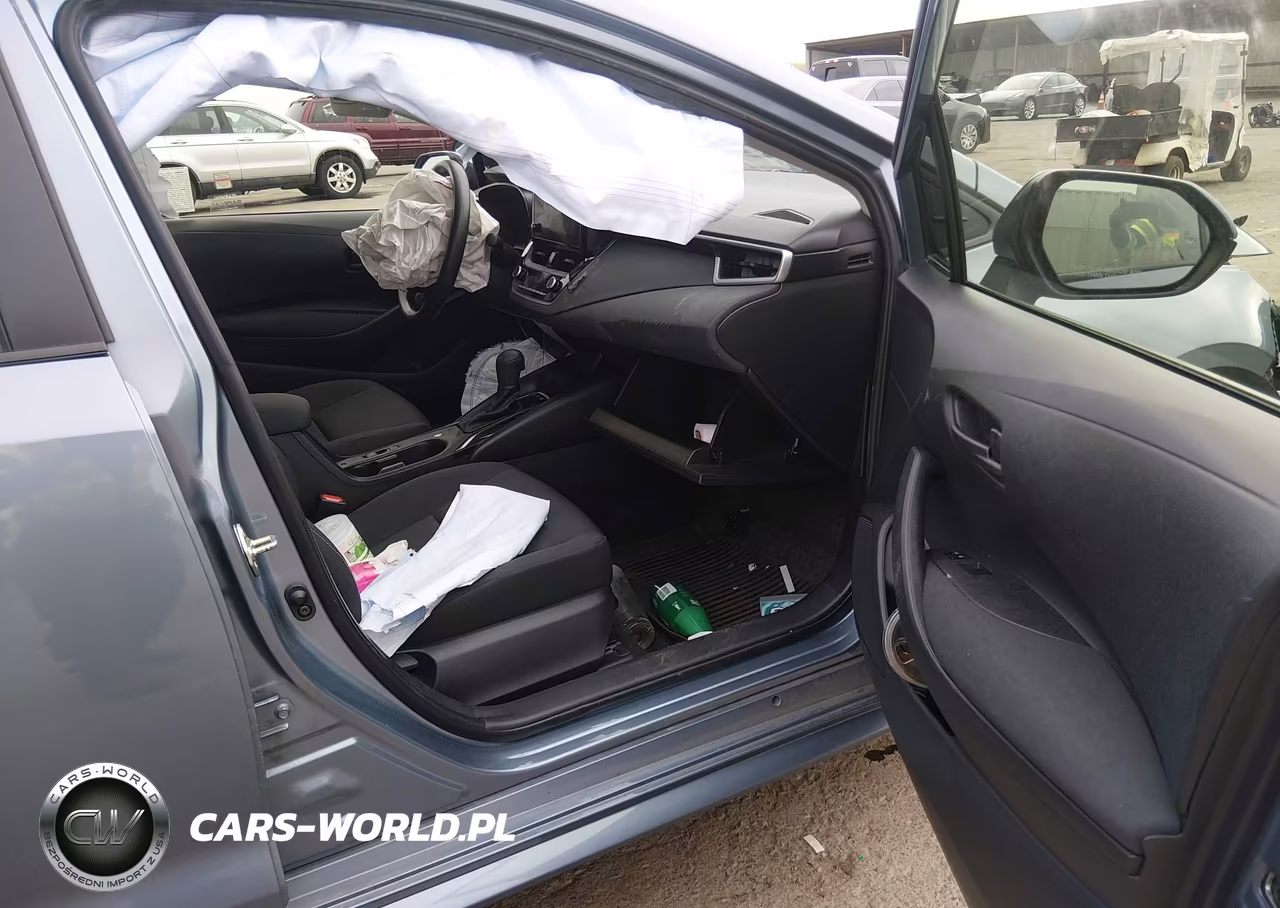 2024 Toyota Corolla Hybrid Le VIN:JTDBCMFE2RJ025080 - 5