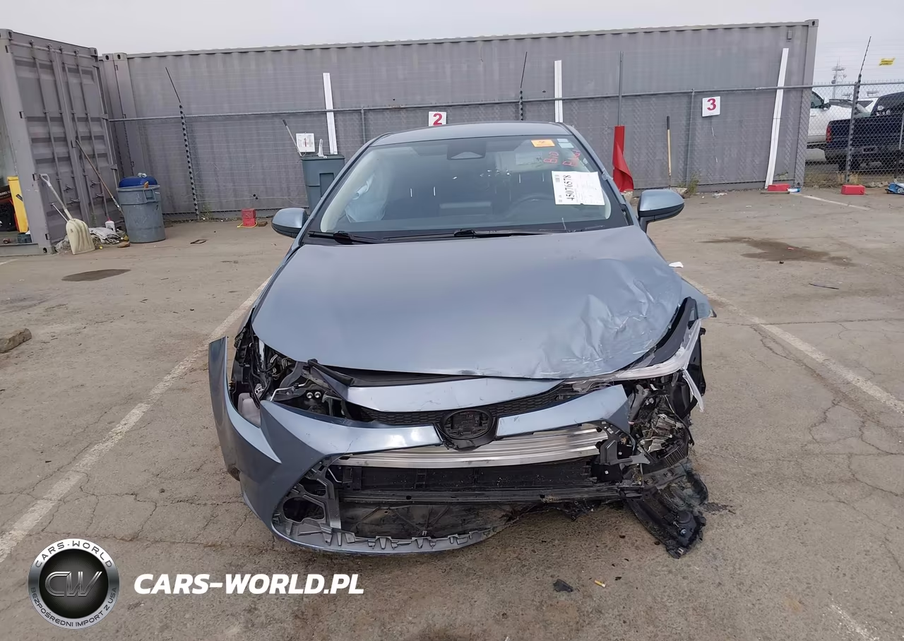 2024 Toyota Corolla Hybrid Le VIN:JTDBCMFE2RJ025080 - 6