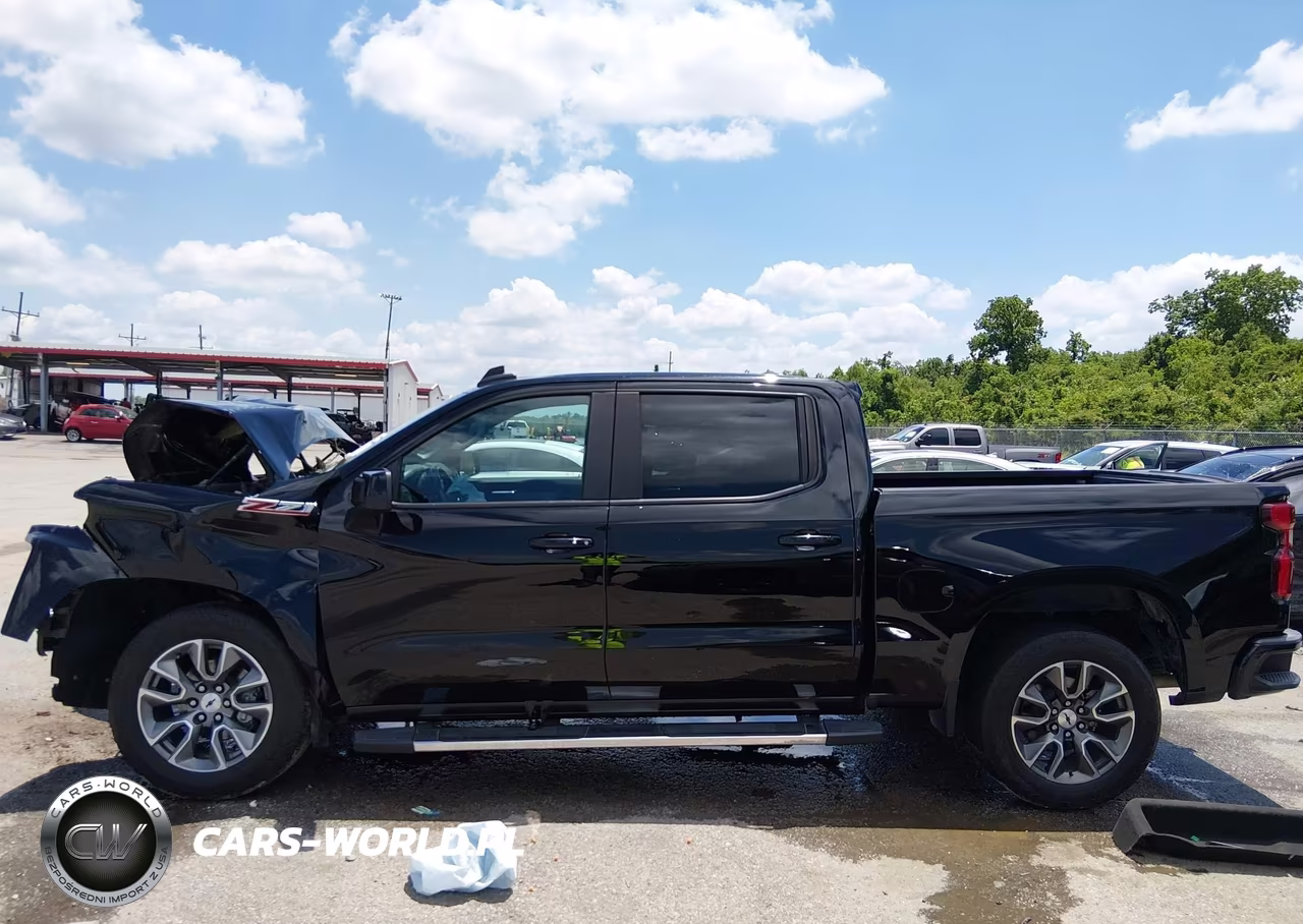 2020 Chevrolet Silverado 1500 4Wd Short Bed Rst VIN:3GCUYEED3LG301171 - 14