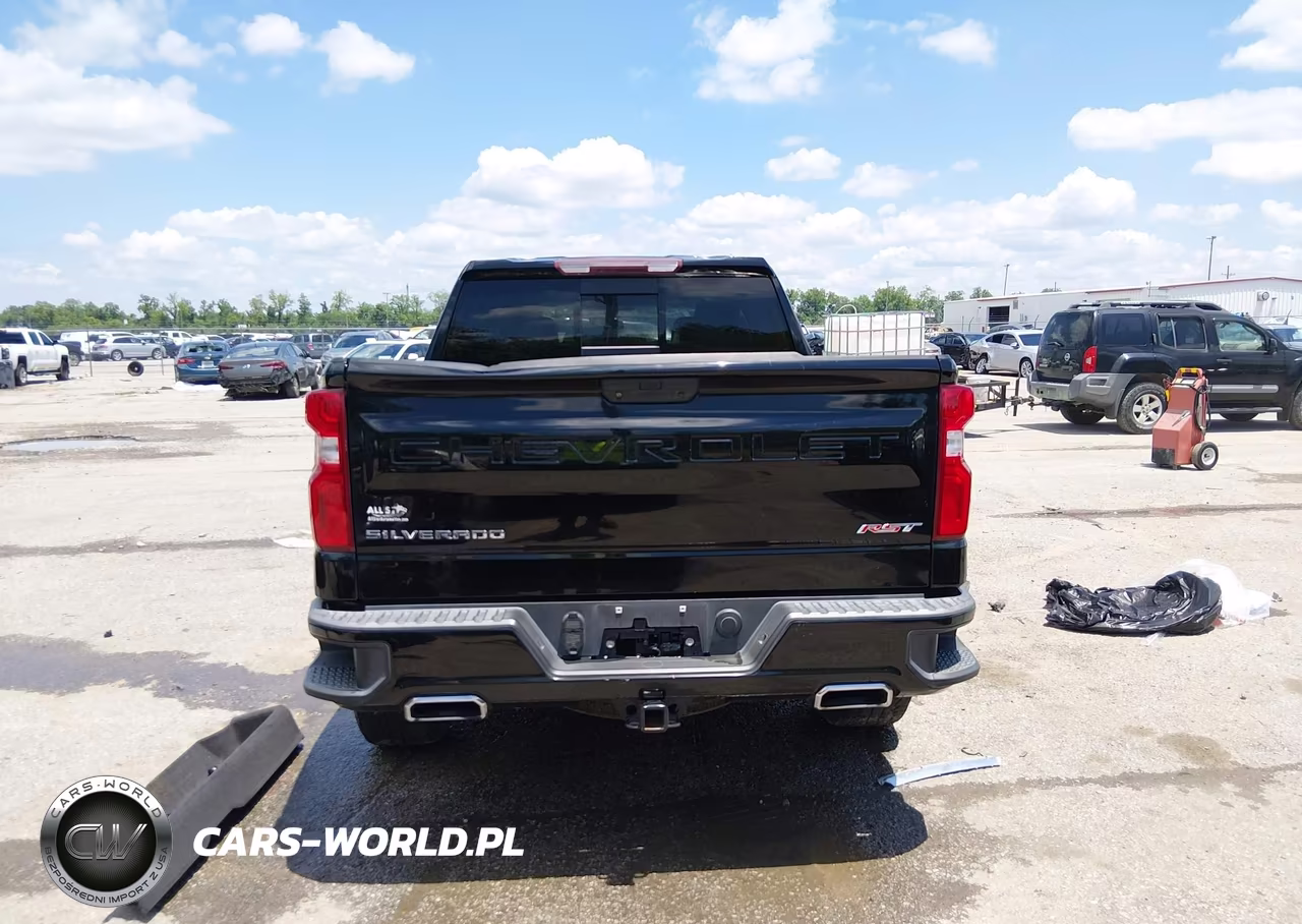 2020 Chevrolet Silverado 1500 4Wd Short Bed Rst VIN:3GCUYEED3LG301171 - 16
