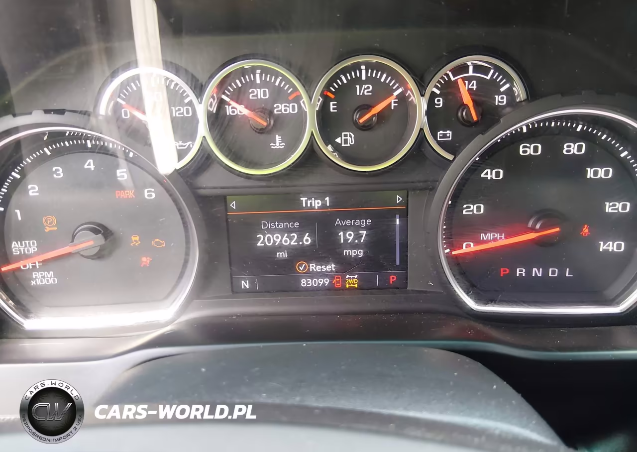 2020 Chevrolet Silverado 1500 4Wd Short Bed Rst VIN:3GCUYEED3LG301171 - 7