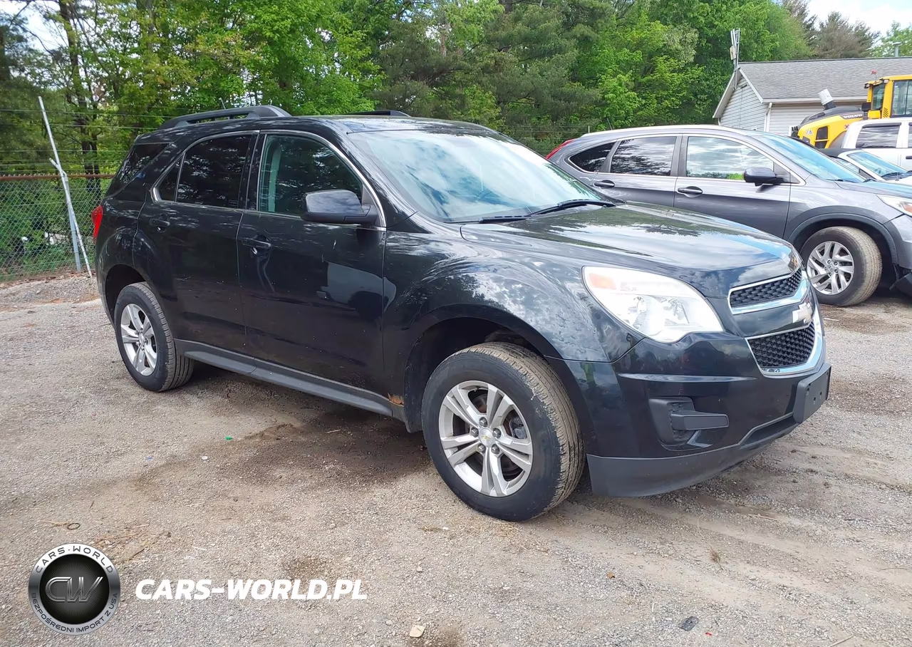 Główne zdjęcie 2014 Chevrolet Equinox 1Lt