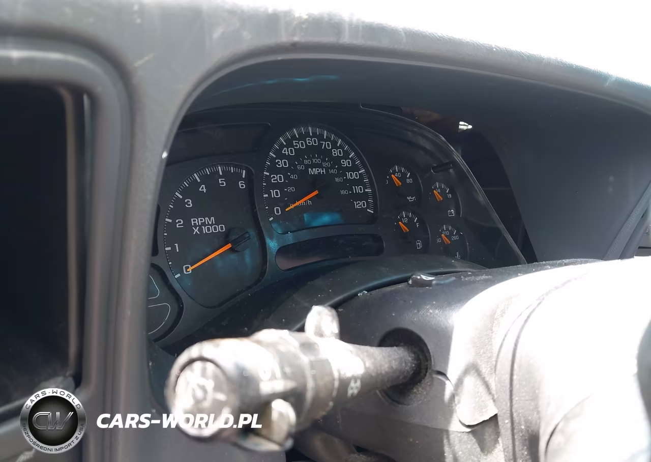 2005 GMC Sierra 1500 VIN:1GTEC14V45Z207731 - 7