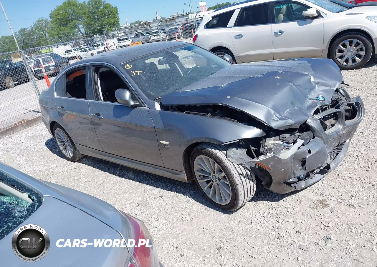 2011 BMW 335 Xi