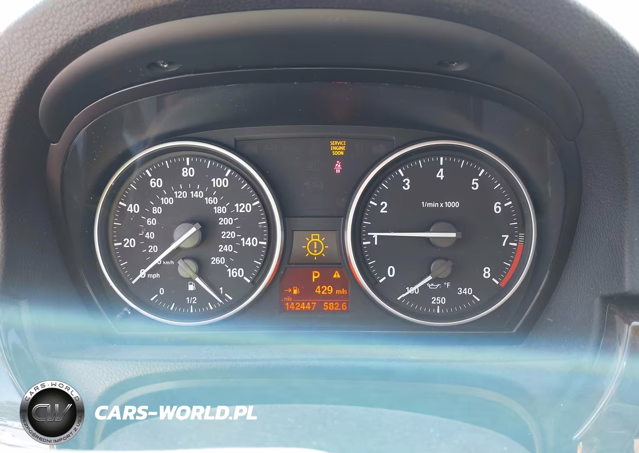 2011 BMW 335 Xi VIN:WBAPL5G59BNN23573 - 7