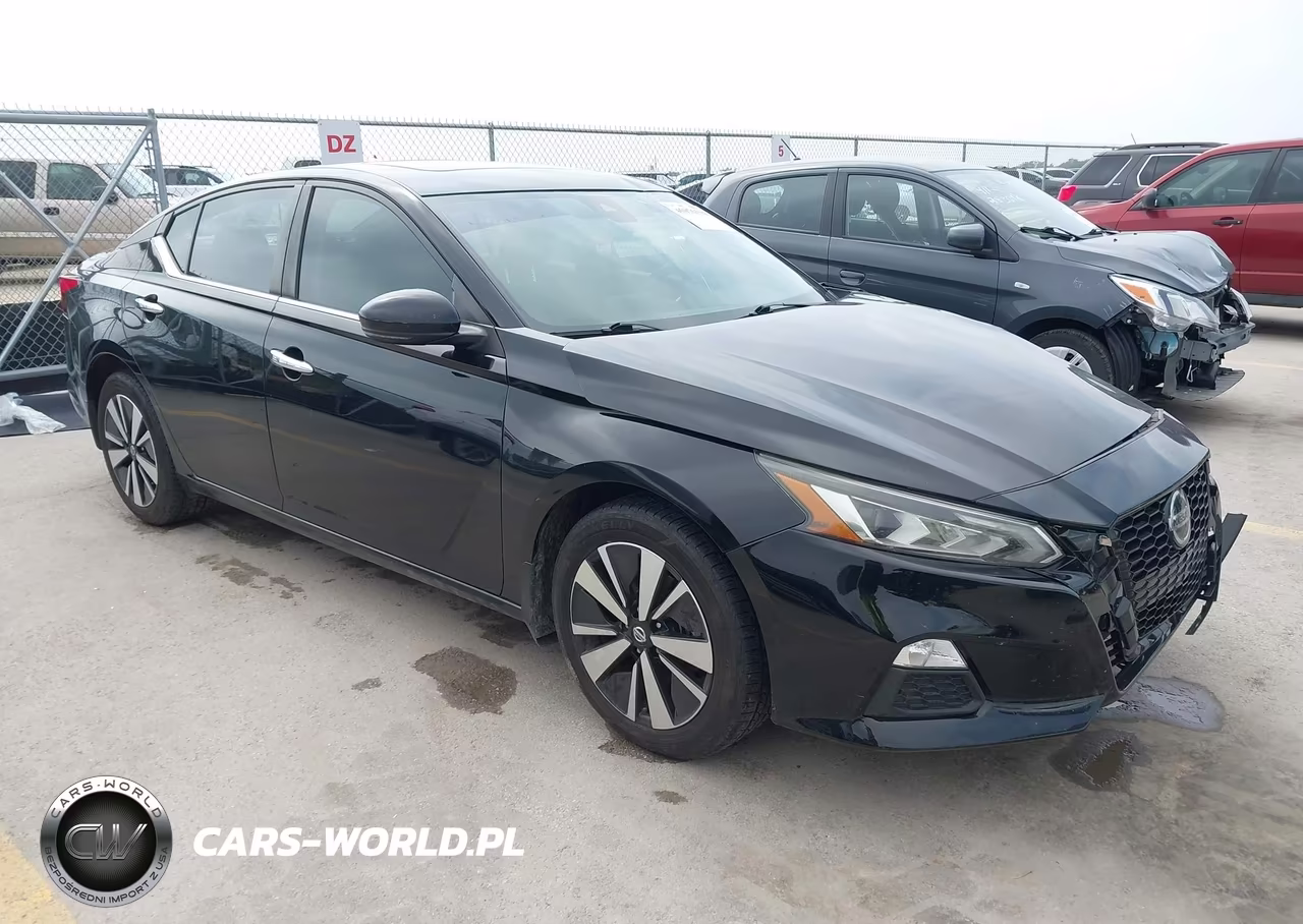 2022 Nissan Altima Sv Fwd – zdjęcie 1 z 16