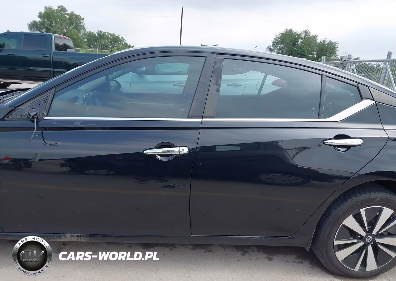 2022 Nissan Altima Sv Fwd VIN:1N4BL4DV7NN378264 - 14