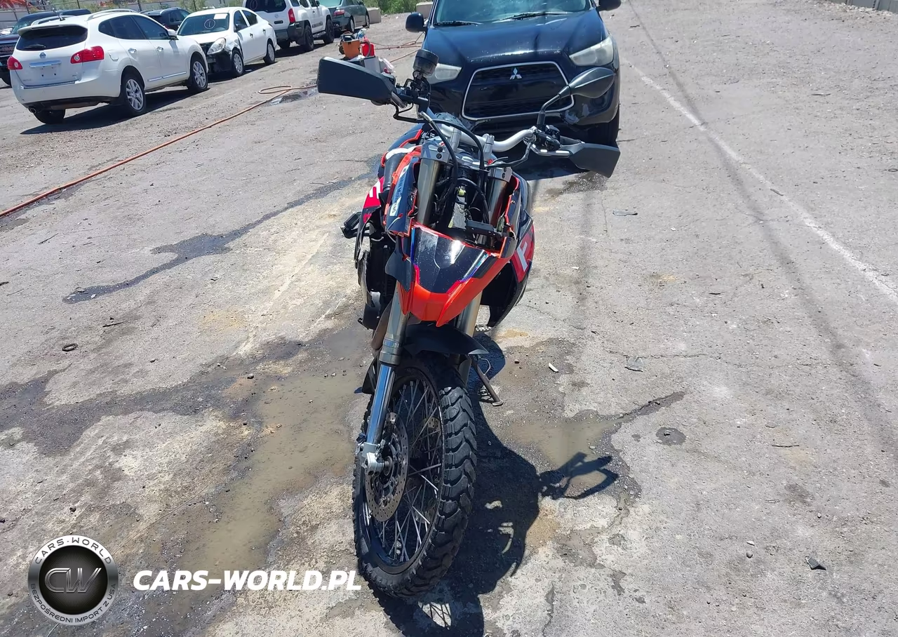 2011 BMW F800 Gs VIN:WB1022909BZU03351 - 5