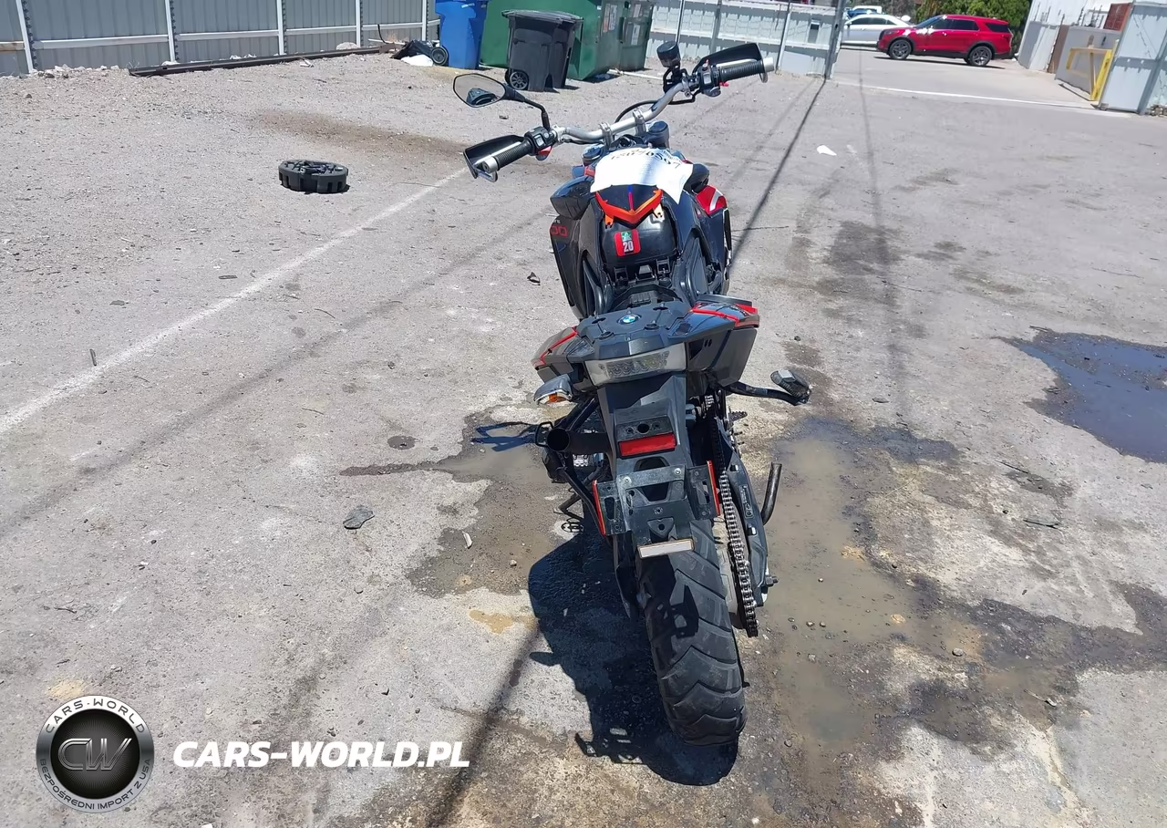 2011 BMW F800 Gs VIN:WB1022909BZU03351 - 6